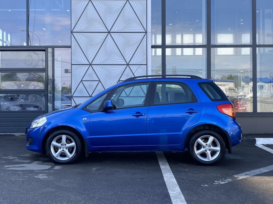 Suzuki SX4 I (Classic) Москва  - изображение 8