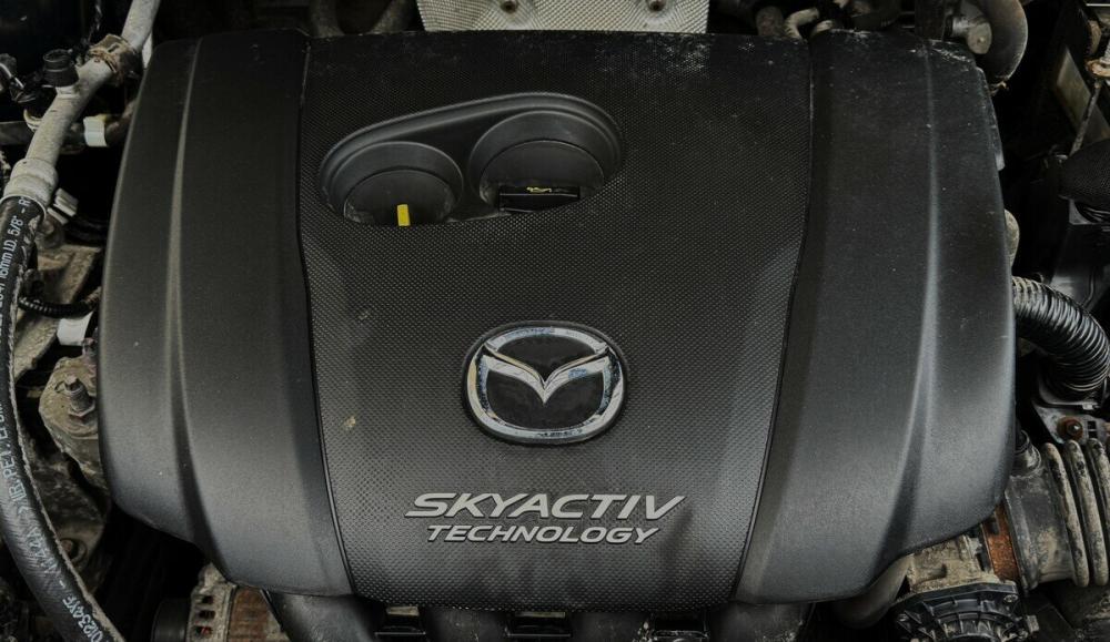 Mazda CX-5 I Москва  - изображение 14