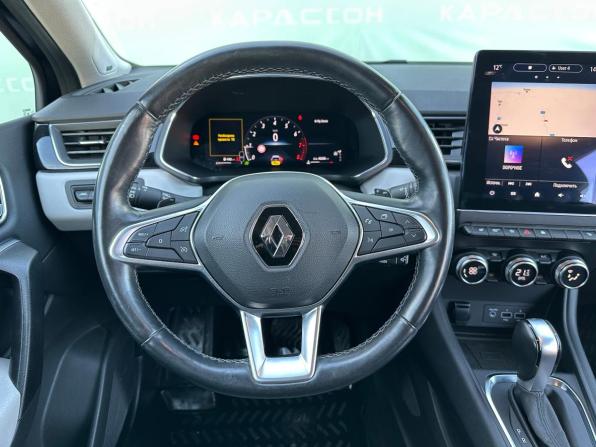 Renault Captur II с пробегом 2020 года, цена 2 055 000 рублей, 48288 км, внедорожник, Автокод Объявления
