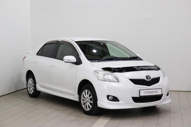 Toyota Belta I с пробегом 2010 года, цена 795 000 рублей, 65306 км, седан, Автокод Объявления