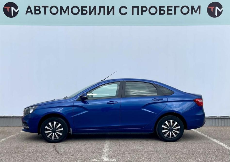 Lada (ВАЗ) Vesta I Стерлитамак  - изображение 3