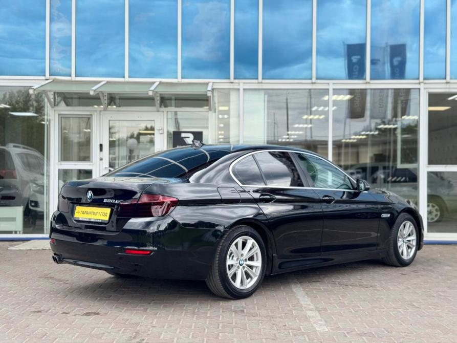 BMW 5 серии VI (F10/F11/F07) Ульяновск  - изображение 3