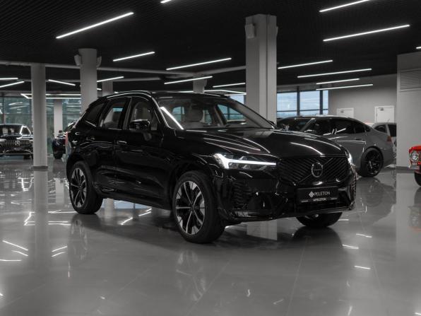 Volvo XC60 II Рестайлинг 2 с пробегом 2026 года, цена 8 100 000 рублей, 50 км, внедорожник, Автокод Объявления