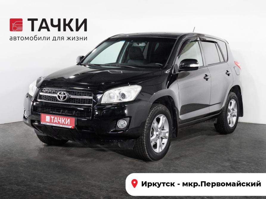 Toyota RAV4 III (XA30) Иркутск  - изображение 1