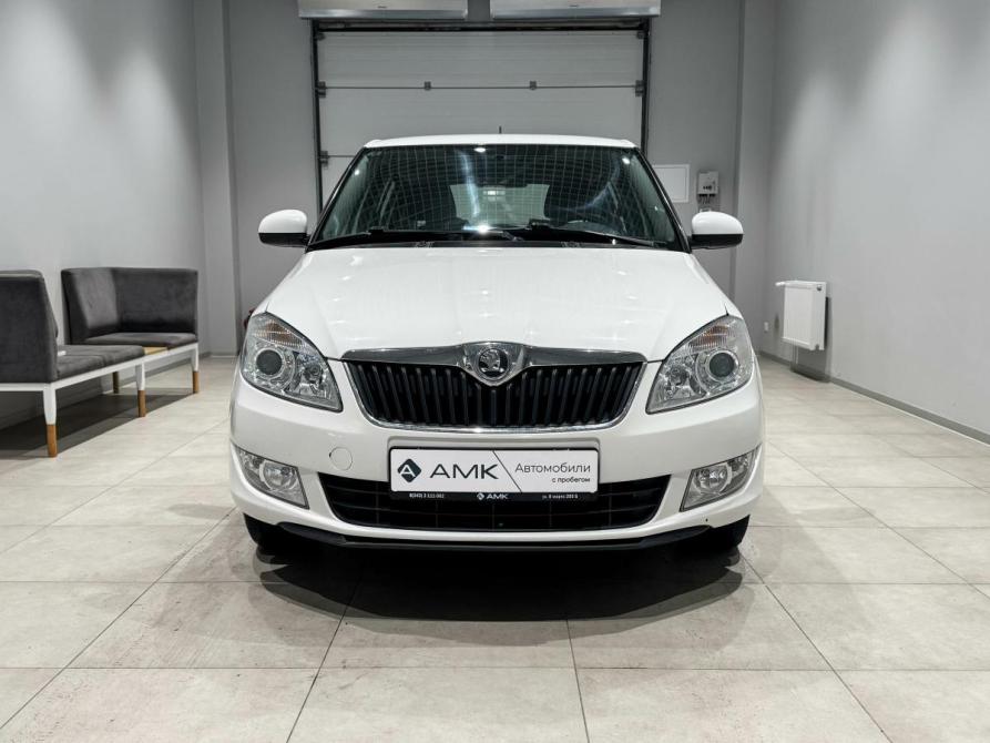 Skoda Fabia II Рестайлинг Екатеринбург  - изображение 3