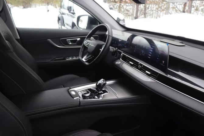 Chery Tiggo 7 Pro Max I Рестайлинг с пробегом 2025 года, цена 2 269 000 рублей, 16739 км, внедорожник, Автокод Объявления