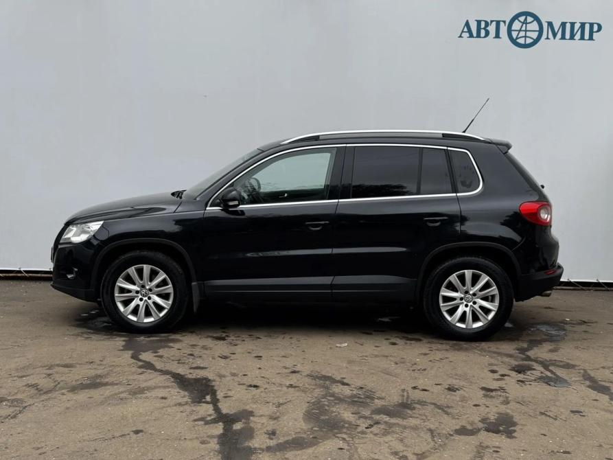 Volkswagen Tiguan I Рестайлинг Москва  - изображение 8