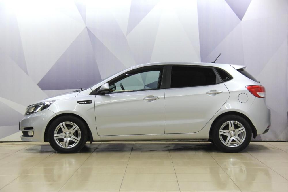 Kia Rio III Рестайлинг Чебоксары  - изображение 2