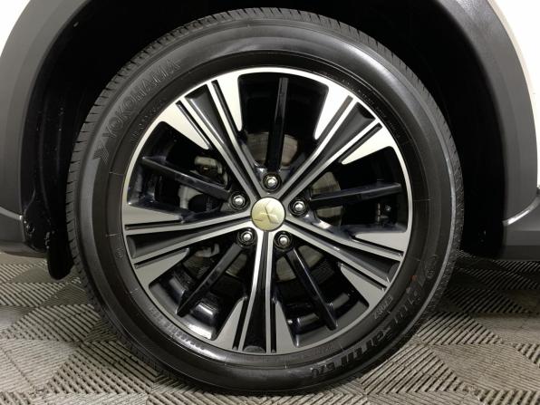 Mitsubishi Eclipse Cross I Рестайлинг с пробегом 2022 года, цена 2 315 000 рублей, 81798 км, внедорожник, Автокод Объявления