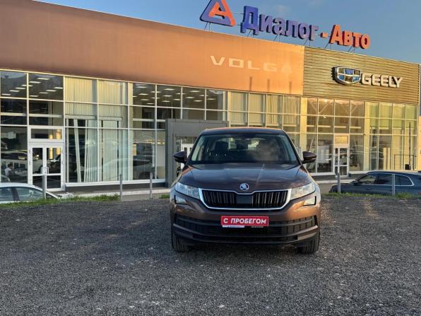 Skoda Kodiaq I с пробегом 2018 года, цена 2 188 000 рублей, 174848 км, внедорожник, Автокод Объявления