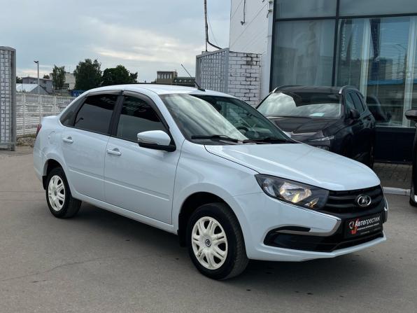 Lada (ВАЗ) Granta I Рестайлинг с пробегом 2023 года, цена 620 000 рублей, 92957 км, седан, Автокод Объявления
