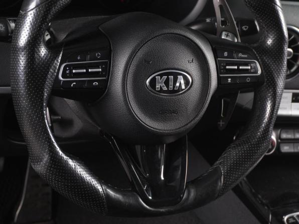 Kia Stinger I с пробегом 2018 года, цена 2 333 000 рублей, 100534 км, лифтбек, Автокод Объявления
