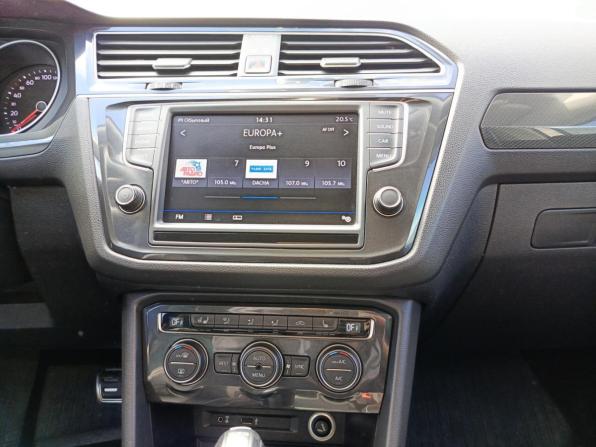 Volkswagen Tiguan II с пробегом 2017 года, цена 2 370 000 рублей, 173062 км, внедорожник, Автокод Объявления