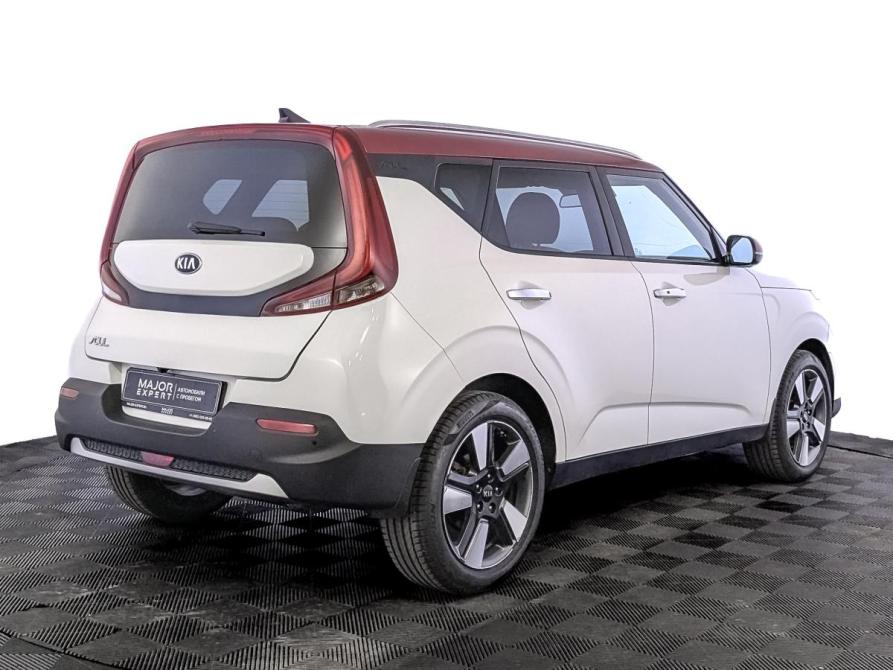 Kia Soul III Москва  - изображение 5