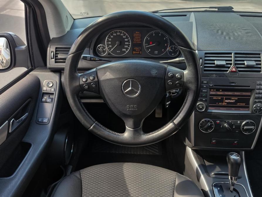Mercedes-Benz A-Класс II (W169) Нижний Новгород  - изображение 11