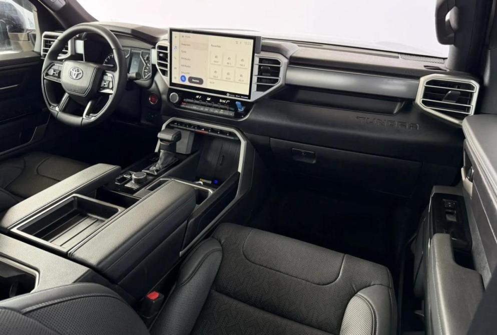 Toyota Tundra III Киров  - изображение 11