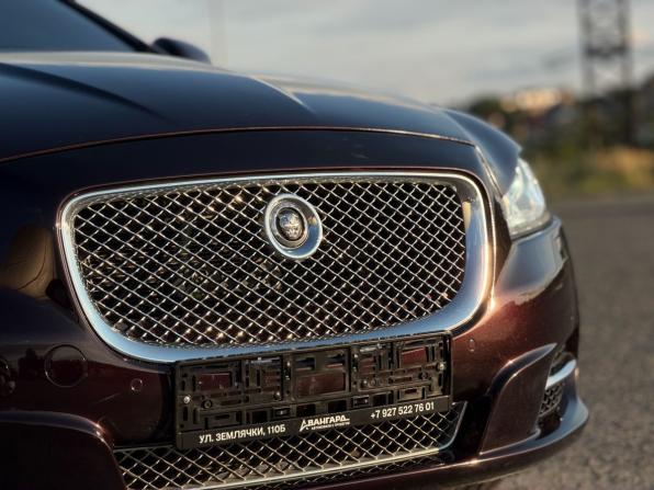 Jaguar XJ IV (X351) с пробегом 2011 года, цена 1 899 000 рублей, 98934 км, седан, Автокод Объявления