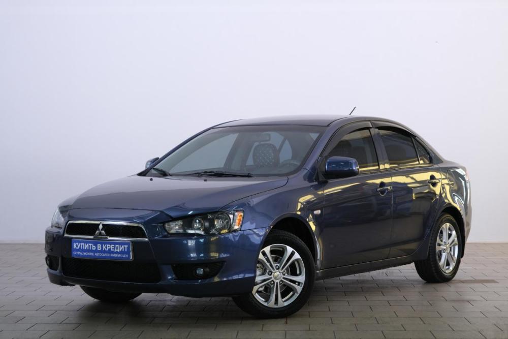 Mitsubishi Lancer X Омск  - изображение 4