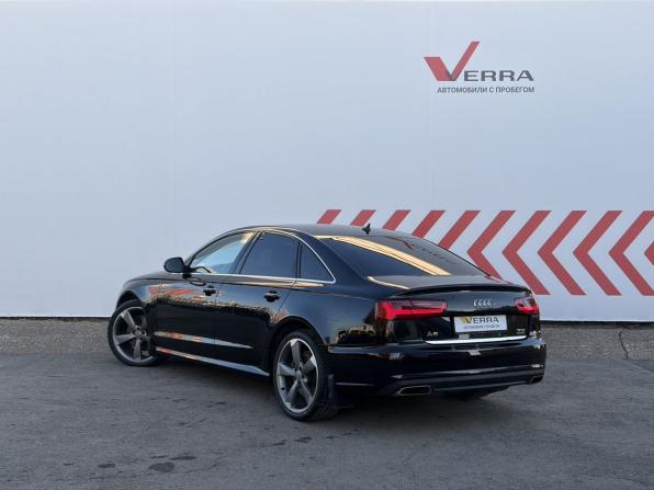 Audi A6 IV (C7) Рестайлинг с пробегом 2015 года, цена 2 900 000 рублей, 64850 км, седан, Автокод Объявления
