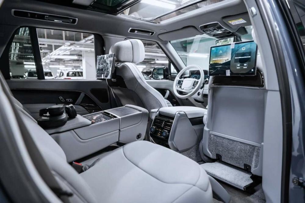 Land Rover Range Rover V Москва  - изображение 2