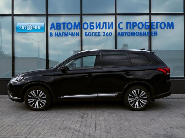 Mitsubishi Outlander III Рестайлинг 3 с пробегом 2019 года, цена 2 199 000 рублей, 130809 км, внедорожник, Автокод Объявления