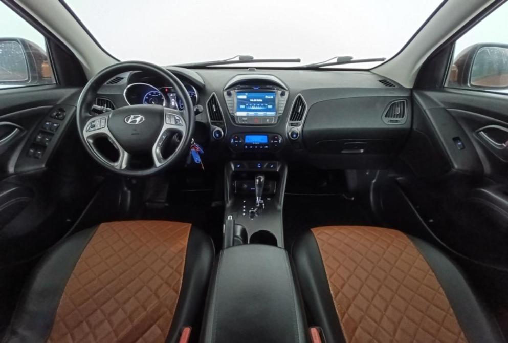 Hyundai ix35 I Рестайлинг Волгоград  - изображение 10