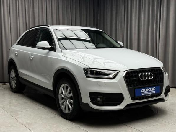 Audi Q3 I (8U) с пробегом 2012 года, цена 1 649 000 рублей, 190012 км, внедорожник, Автокод Объявления
