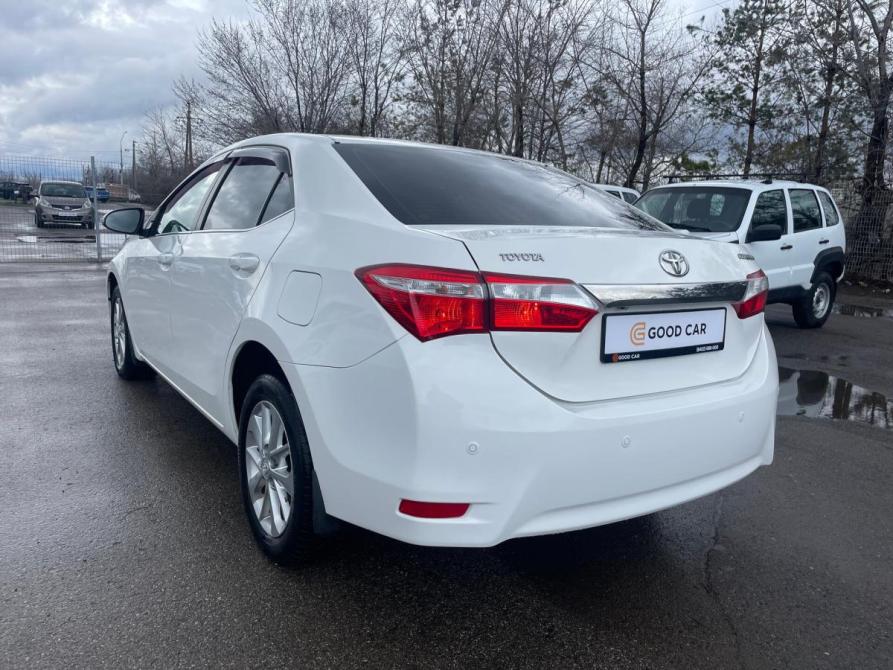 Toyota Corolla XI (E160 E170 E180) Саратов  - изображение 7