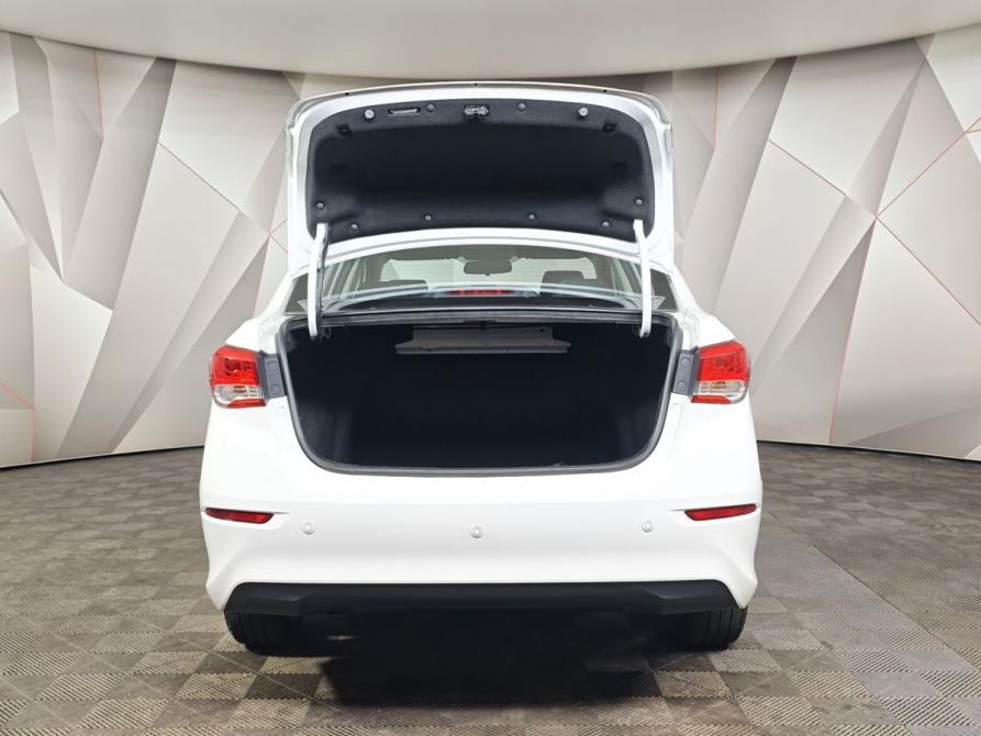 Changan Alsvin Москва  - изображение 11