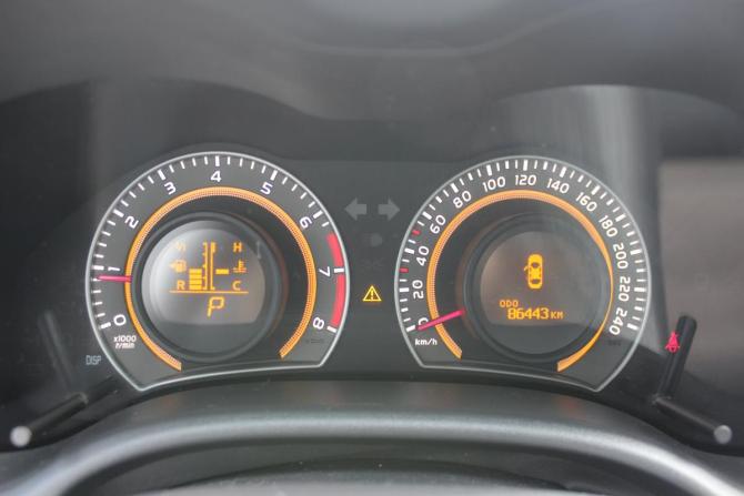 Toyota Corolla X (E140 E150) Рестайлинг с пробегом 2011 года, цена 1 237 000 рублей, 86442 км, седан, Автокод Объявления