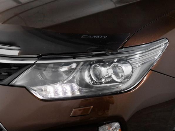 Toyota Camry VII (XV50) Рестайлинг 2 с пробегом 2018 года, цена 2 199 500 рублей, 215802 км, седан, Автокод Объявления