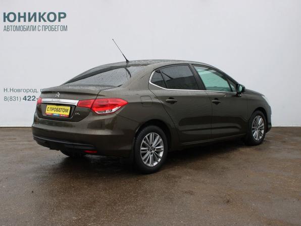 Citroen C4 II с пробегом 2014 года, цена 719 000 рублей, 144585 км, седан, Автокод Объявления