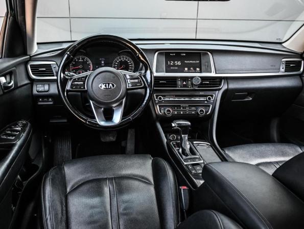 Kia K5 II с пробегом 2018 года, цена 1 649 000 рублей, 158121 км, седан, Автокод Объявления