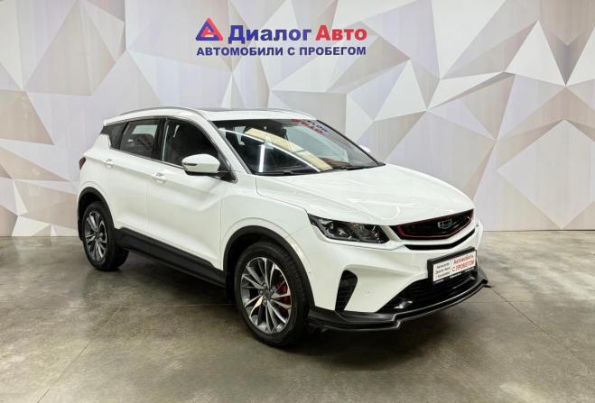 Geely Coolray I с пробегом 2023 года, цена 1 990 000 рублей, 35375 км, внедорожник, Автокод Объявления