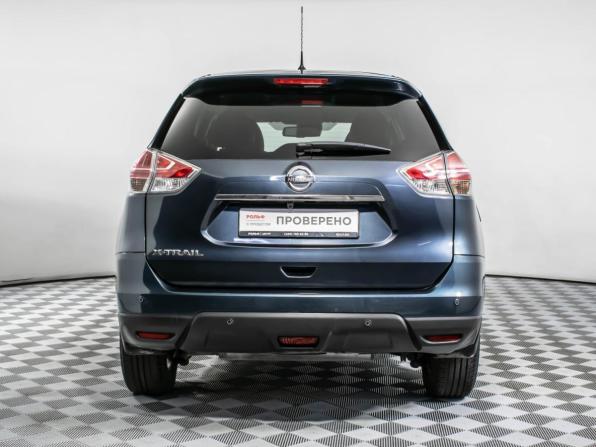 Nissan X-Trail III с пробегом 2016 года, цена 1 577 000 рублей, 203970 км, внедорожник, Автокод Объявления