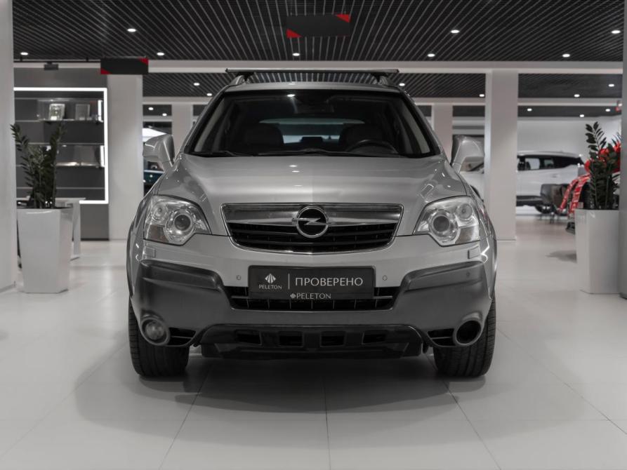 Opel Antara I Москва  - изображение 3