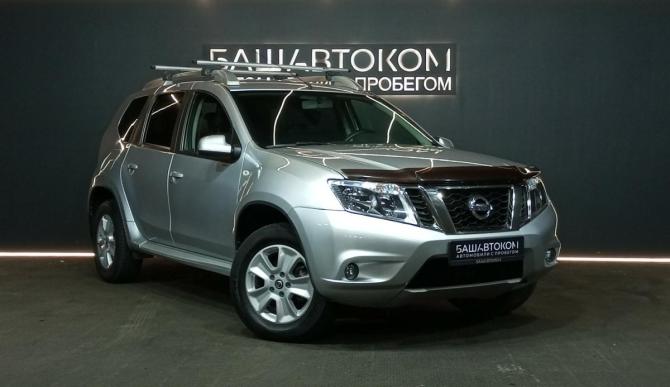 Nissan Terrano III (D10) с пробегом 2020 года, цена 1 565 000 рублей, 131148 км, внедорожник, Автокод Объявления