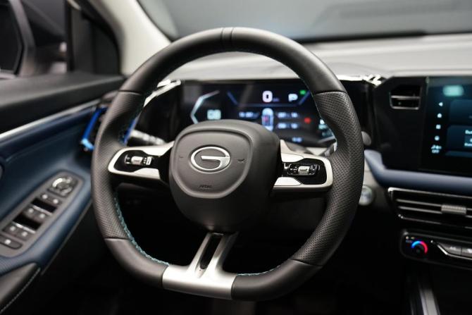 GAC GS3 с пробегом 2024 года, цена 2 290 000 рублей, 35151 км, внедорожник, Автокод Объявления