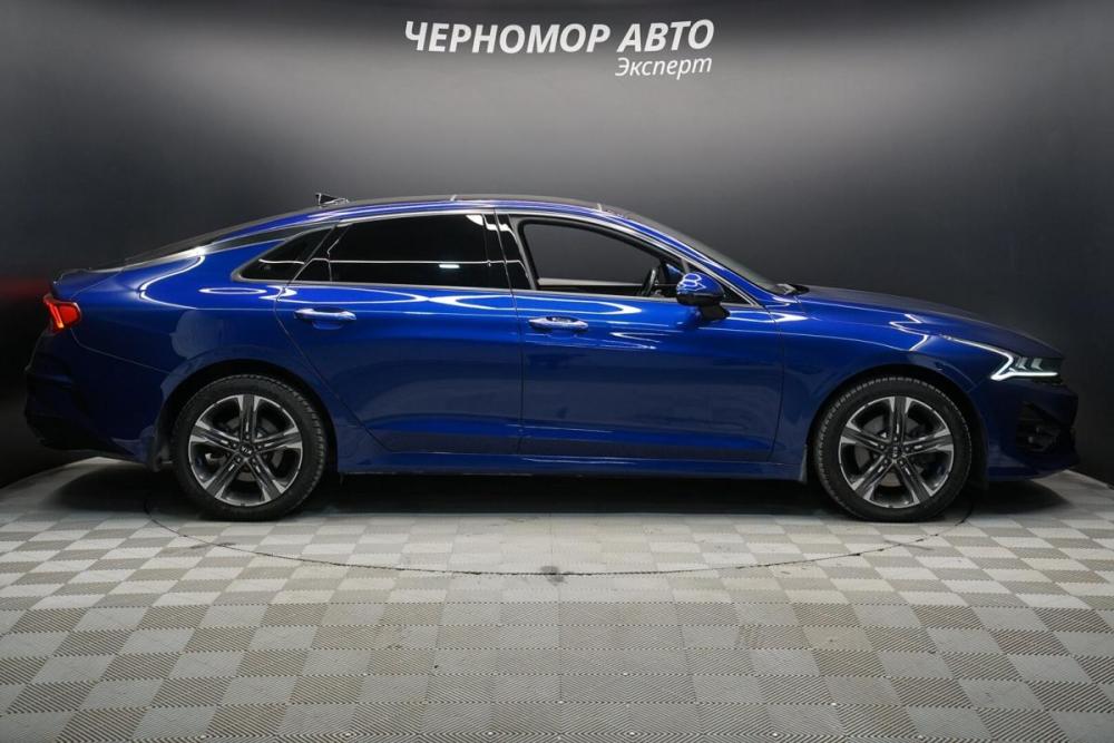 Kia K5 III Крым  - изображение 6