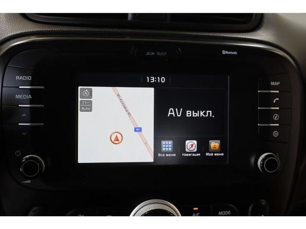 Kia Soul II Рестайлинг с пробегом 2019 года, цена 1 399 000 рублей, 176830 км, хэтчбек, Автокод Объявления