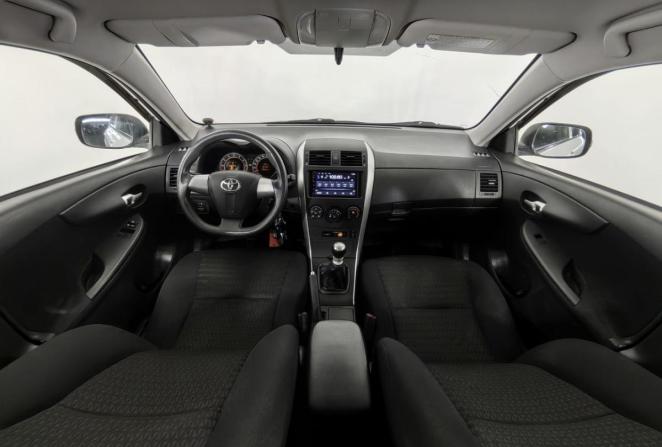 Toyota Corolla X (E140 E150) Рестайлинг с пробегом 2011 года, цена 955 000 рублей, 136085 км, седан, Автокод Объявления