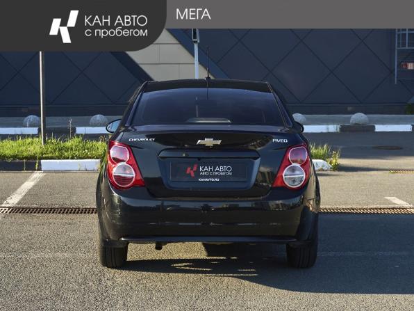 Chevrolet Aveo II с пробегом 2013 года, цена 690 000 рублей, 147000 км, седан, Автокод Объявления