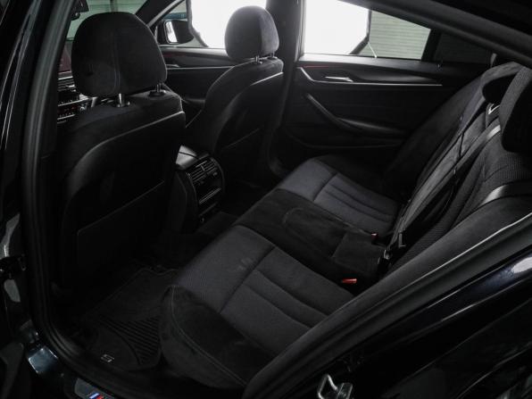 BMW 5 серии VII (G30/G31/G38) Рестайлинг с пробегом 2021 года, цена 3 579 000 рублей, 181691 км, седан, Автокод Объявления