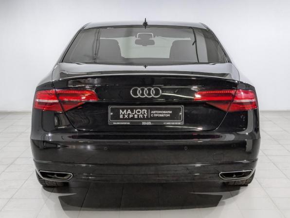 Audi A8 III (D4) Рестайлинг с пробегом 2016 года, цена 3 500 000 рублей, 90722 км, седан, Автокод Объявления
