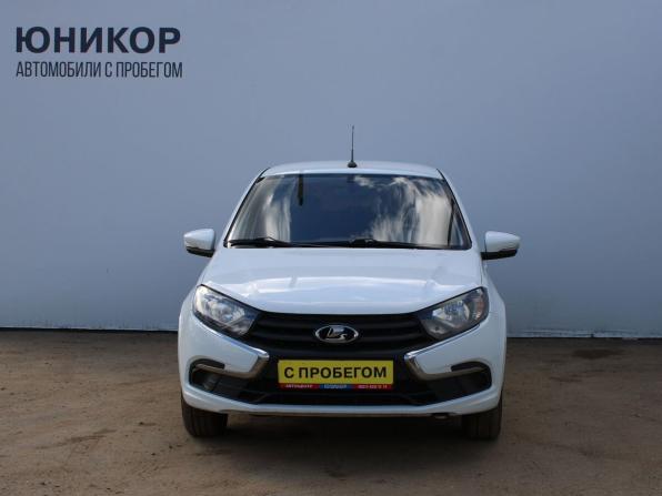 Lada (ВАЗ) Granta I Рестайлинг с пробегом 2023 года, цена 699 000 рублей, 90902 км, седан, Автокод Объявления