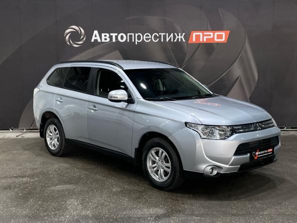 Mitsubishi Outlander III с пробегом 2012 года, цена 1 325 000 рублей, 164300 км, внедорожник, Автокод Объявления