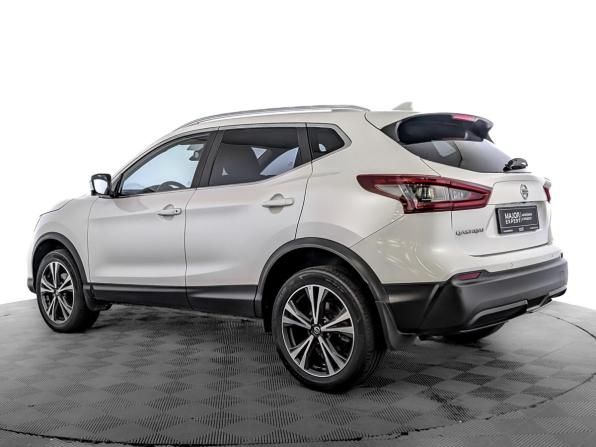 Nissan Qashqai II Рестайлинг с пробегом 2021 года, цена 1 950 000 рублей, 119639 км, внедорожник, Автокод Объявления