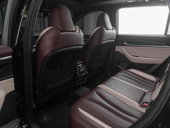 Geely Monjaro I с пробегом 2024 года, цена 3 719 000 рублей, 97907 км, внедорожник, Автокод Объявления