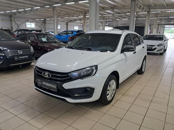 Lada (ВАЗ) Vesta I Рестайлинг (NG) с пробегом 2023 года, цена 1 250 000 рублей, 220920 км, универсал, Автокод Объявления