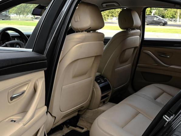 BMW 5 серии VI (F10/F11/F07) Рестайлинг с пробегом 2013 года, цена 1 898 000 рублей, 178229 км, седан, Автокод Объявления